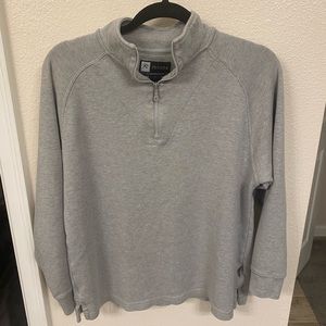 Joseph A Banks, Men’s Heather Gray, Size Small